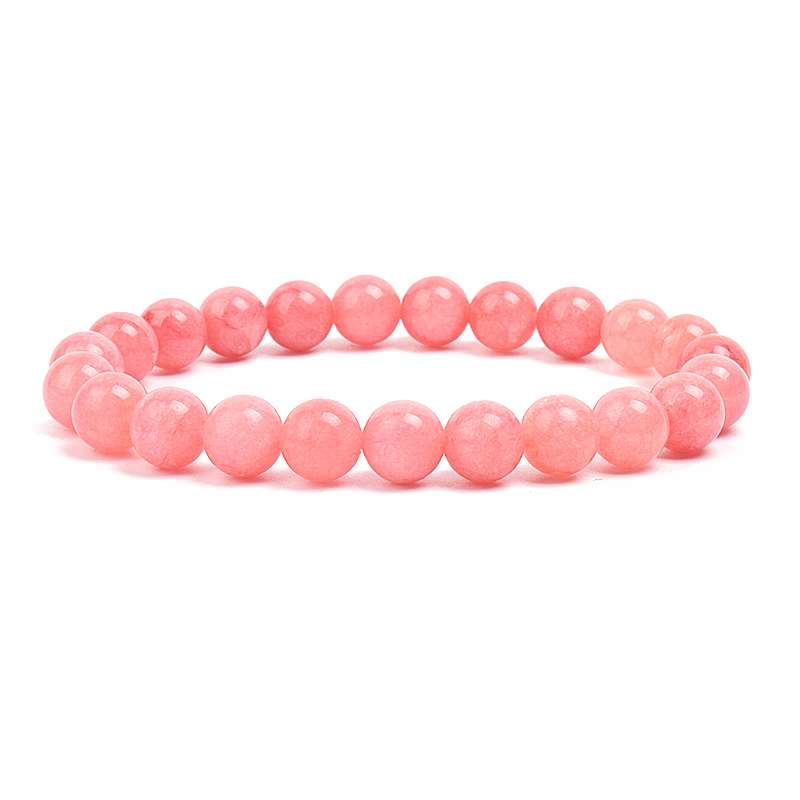 Natural Stone Beads Bracelet For Women