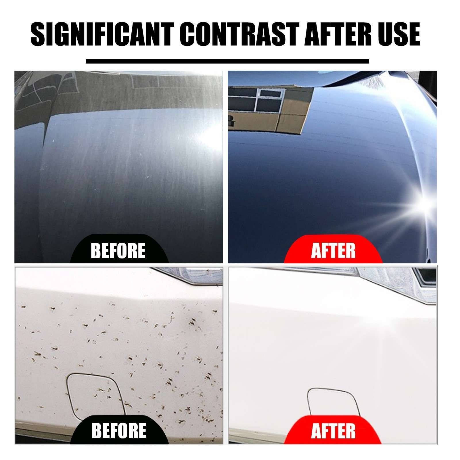 Eco-Friendly Car Ceramic Coating Spray