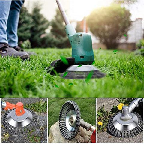Lawn Mower Razor Head