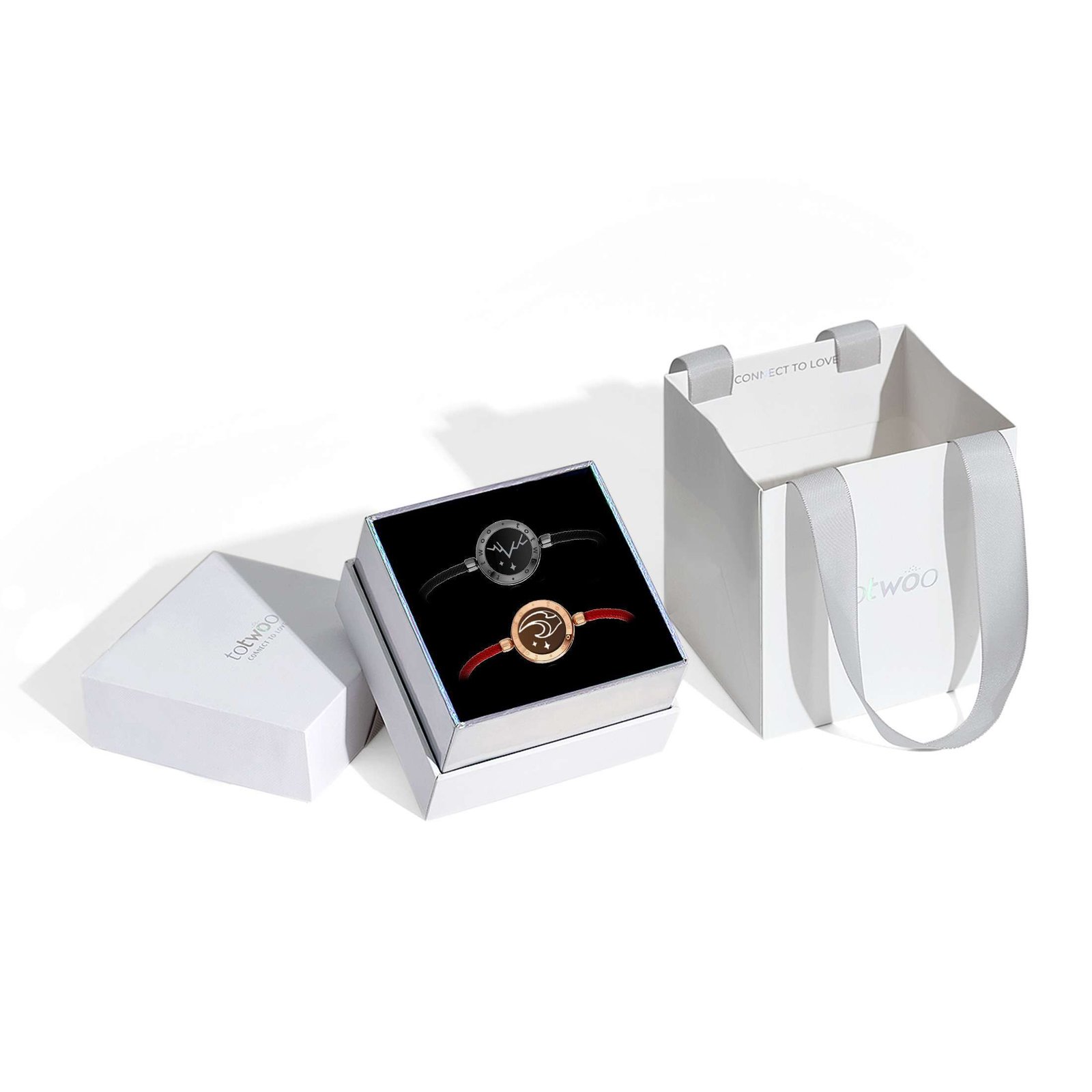 Long Distance Love Bracelets