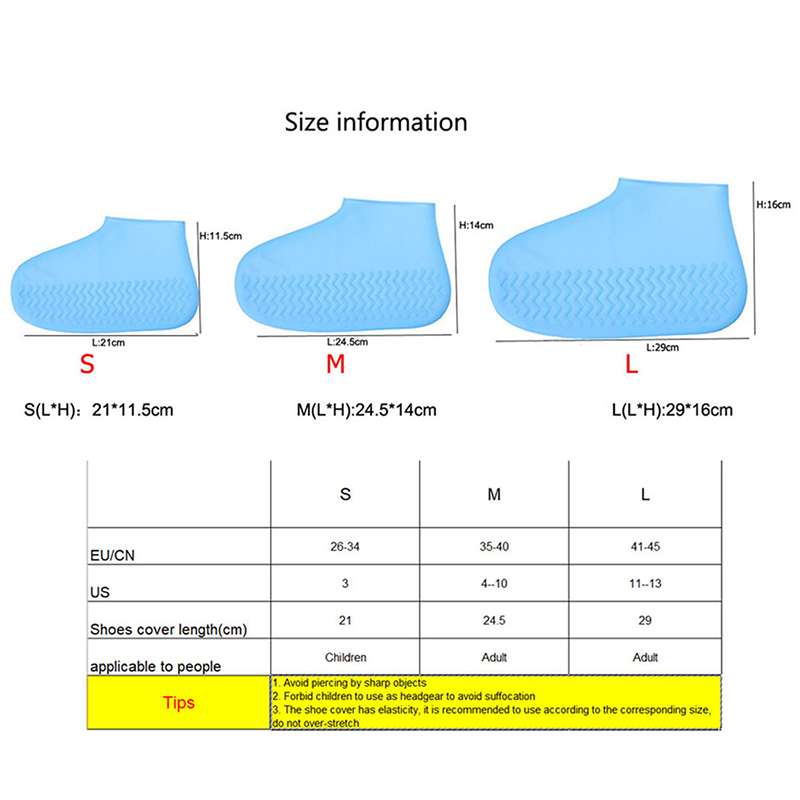 Waterproof Shoe Covers