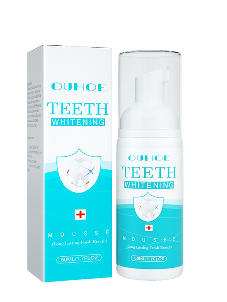 Whitening Foam Toothpaste