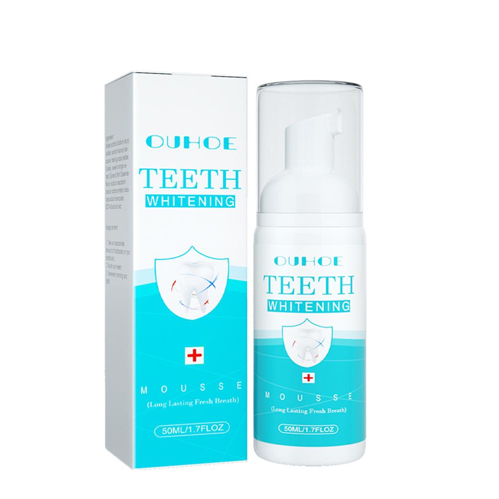 Whitening Foam Toothpaste