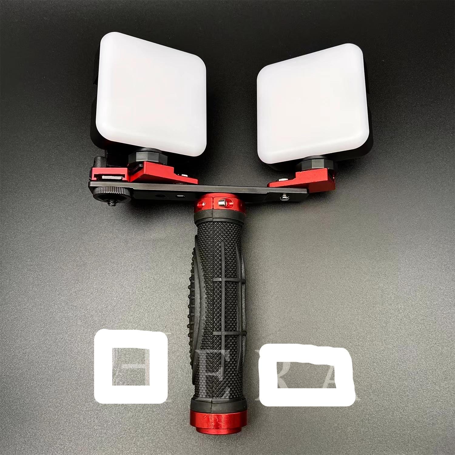 Mobile Phone Photography LED Photo Video Flashlight
