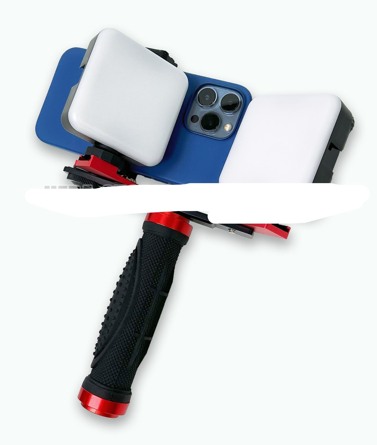 Mobile Phone Photography LED Photo Video Flashlight