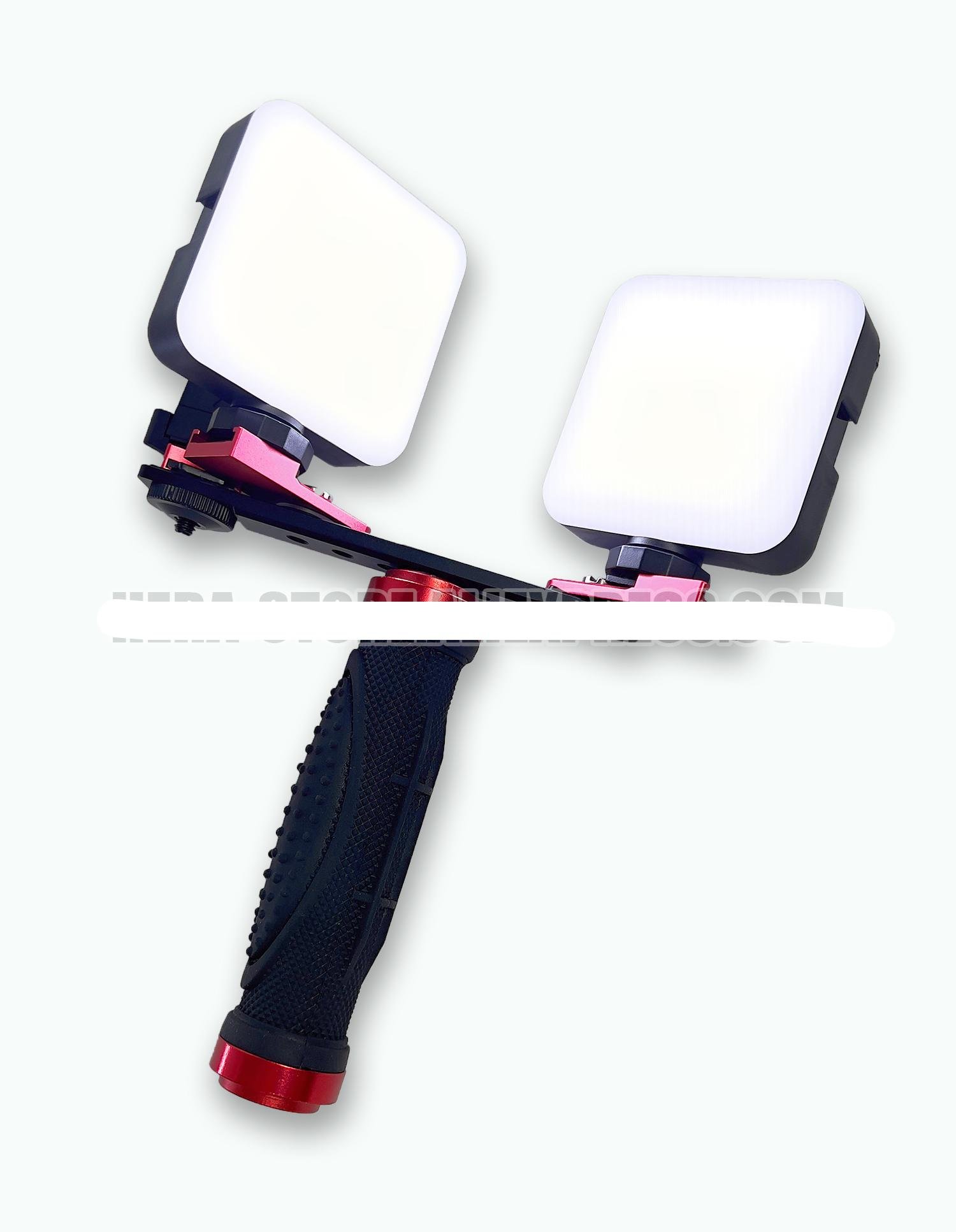 Mobile Phone Photography LED Photo Video Flashlight
