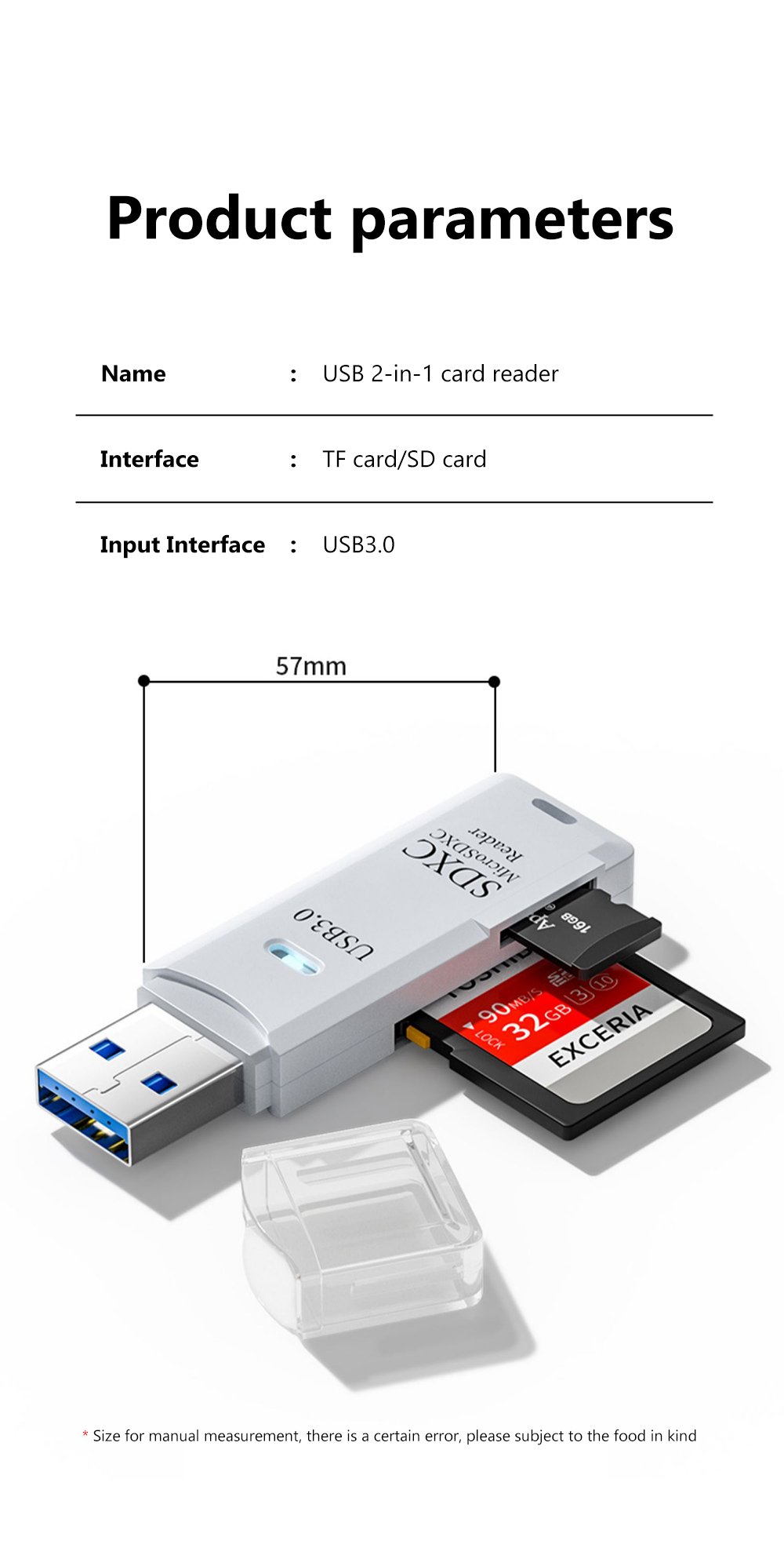 Multi USB Micro SD TF Memory Card Reader Multi USB Micro SD TF Memory Card Reader