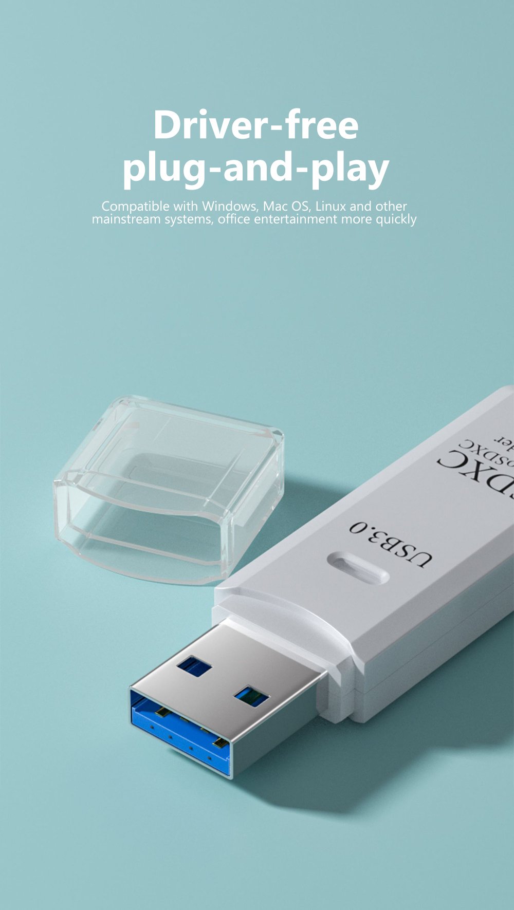 Multi USB Micro SD TF Memory Card Reader Multi USB Micro SD TF Memory Card Reader