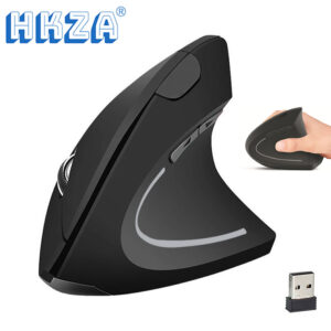 Wireless Vertical Gaming Mouse
