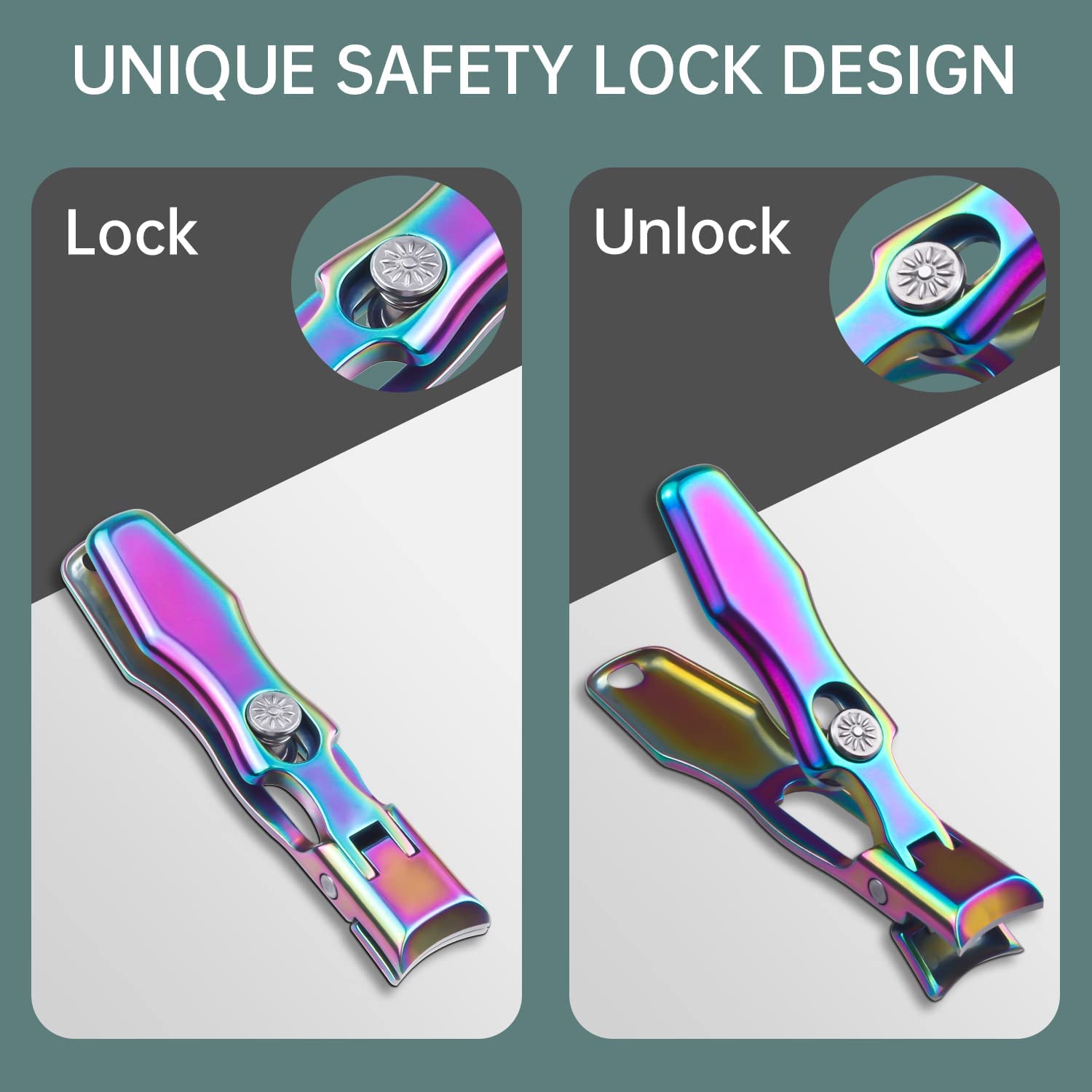 Sharp Nail Clippers