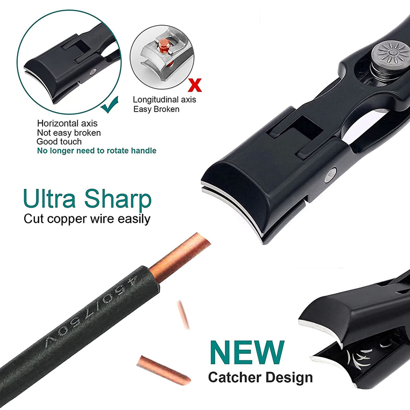 Sharp Nail Clippers