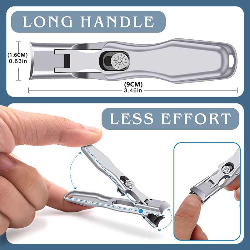 Sharp Nail Clippers