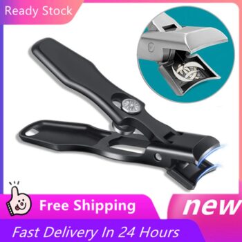 Sharp Nail Clippers
