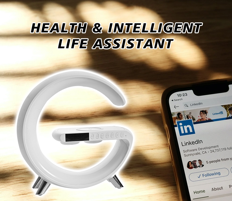 G-Shape Wireless Charger