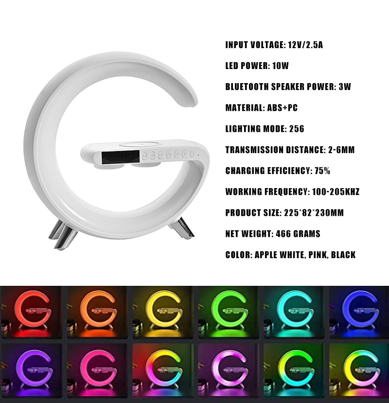 G-Shape Wireless Charger