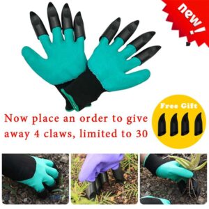 Gardening Claw Protective Gloves