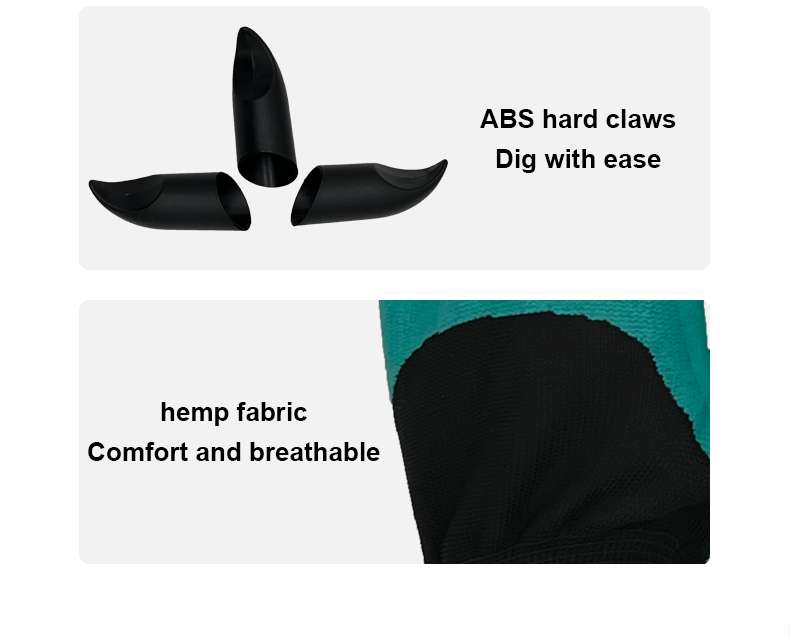 Gardening Claw Protective Gloves