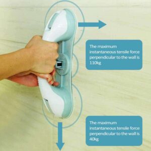 Bathroom Handle Safety Anti Slip Handrail Support Bar