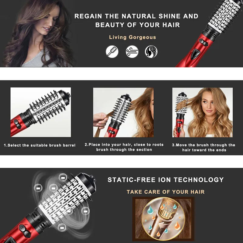 Electric Hair Styler