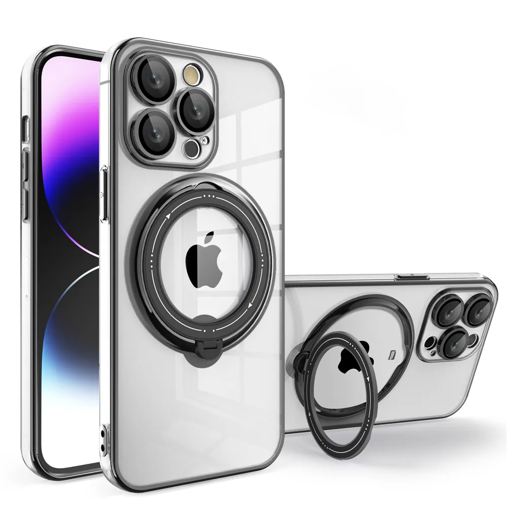 Magnetic Charging Phone Case