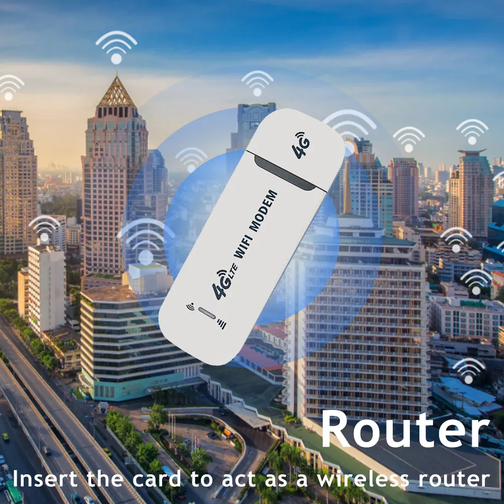 Internet Wireless Router