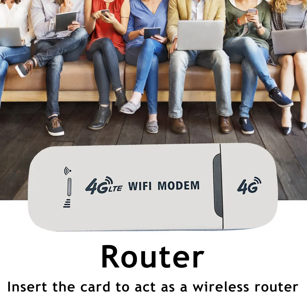 Internet Wireless Router