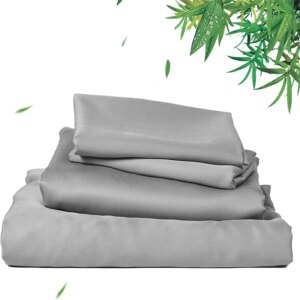 Bamboo bed sheets
