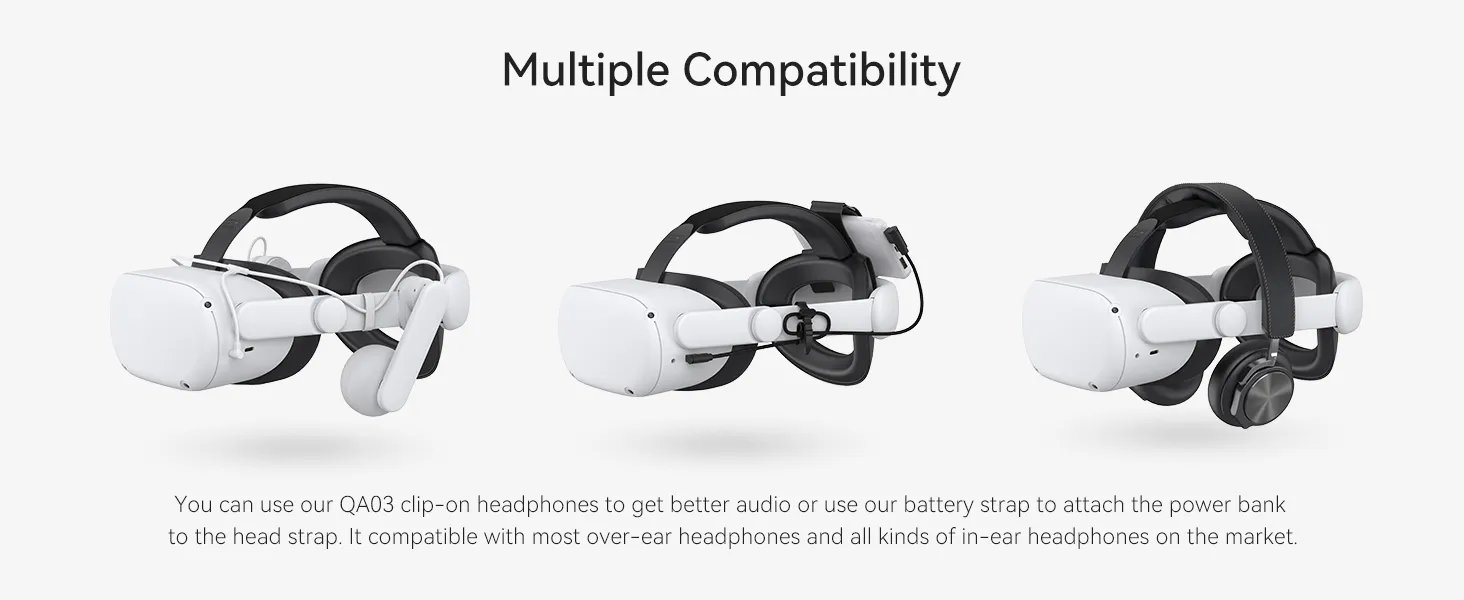 Meta Quest 2 VR headset Meta Quest 2 VR headset