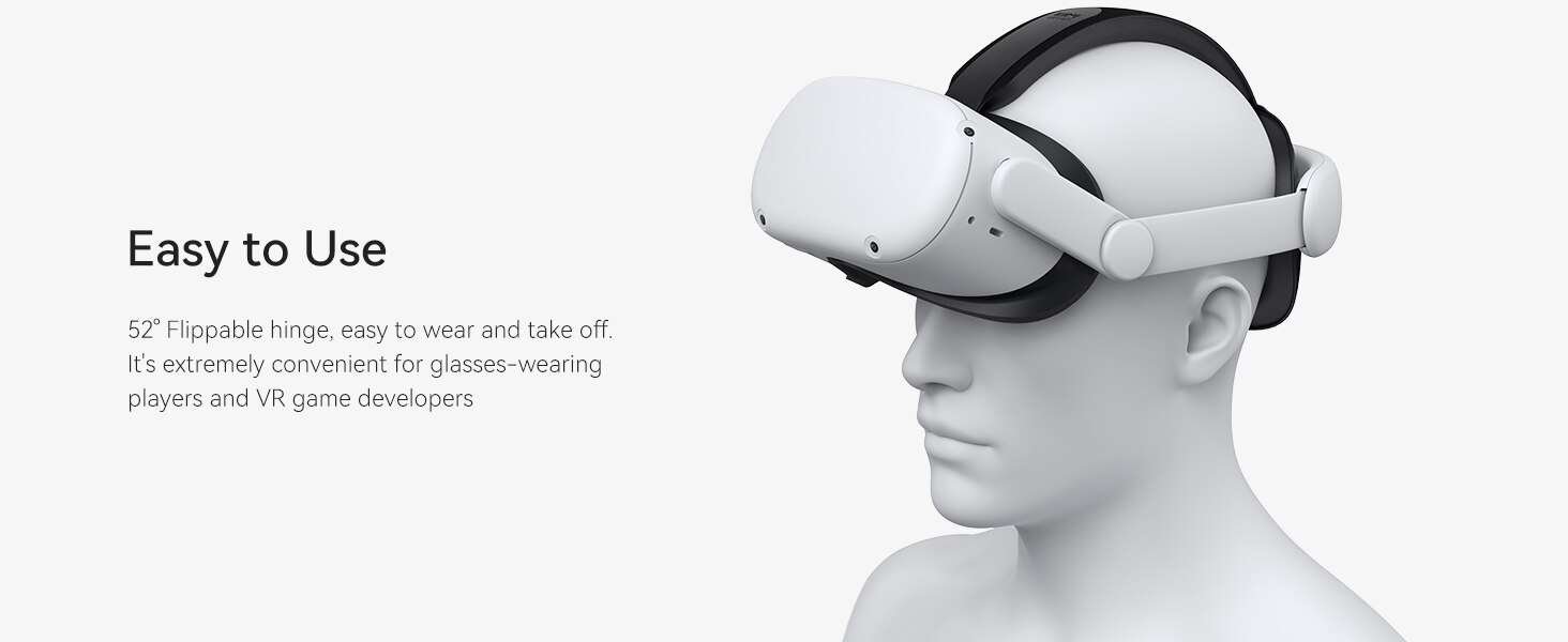 Meta Quest 2 VR headset Meta Quest 2 VR headset