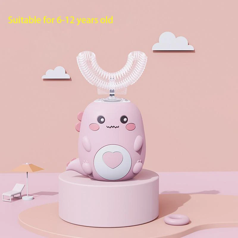 6-12 years old pink