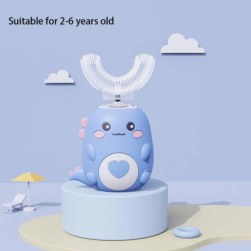 2-6 years old blue