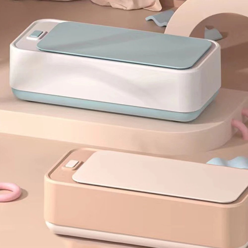 High Frequency Vibration Ultrasonic Glasses & Jewelry Cleaning Machine High Frequency Vibration Ultrasonic Glasses & Jewelry Cleaning Machine