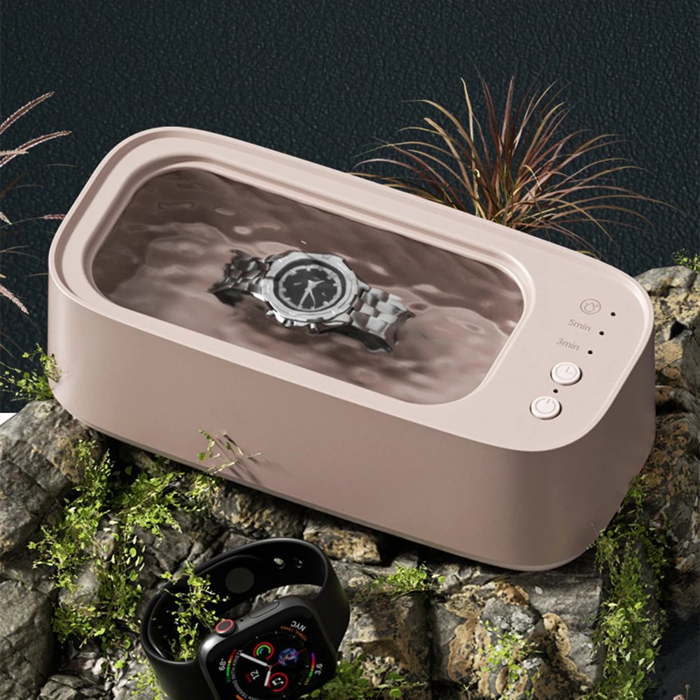 High Frequency Vibration Ultrasonic Glasses & Jewelry Cleaning Machine High Frequency Vibration Ultrasonic Glasses & Jewelry Cleaning Machine