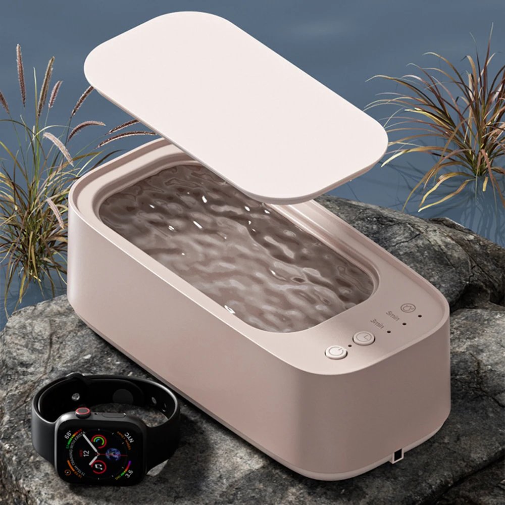 High Frequency Vibration Ultrasonic Glasses & Jewelry Cleaning Machine High Frequency Vibration Ultrasonic Glasses & Jewelry Cleaning Machine