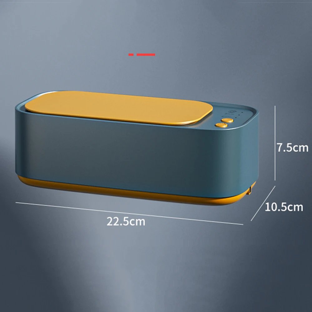 High Frequency Vibration Ultrasonic Glasses & Jewelry Cleaning Machine High Frequency Vibration Ultrasonic Glasses & Jewelry Cleaning Machine