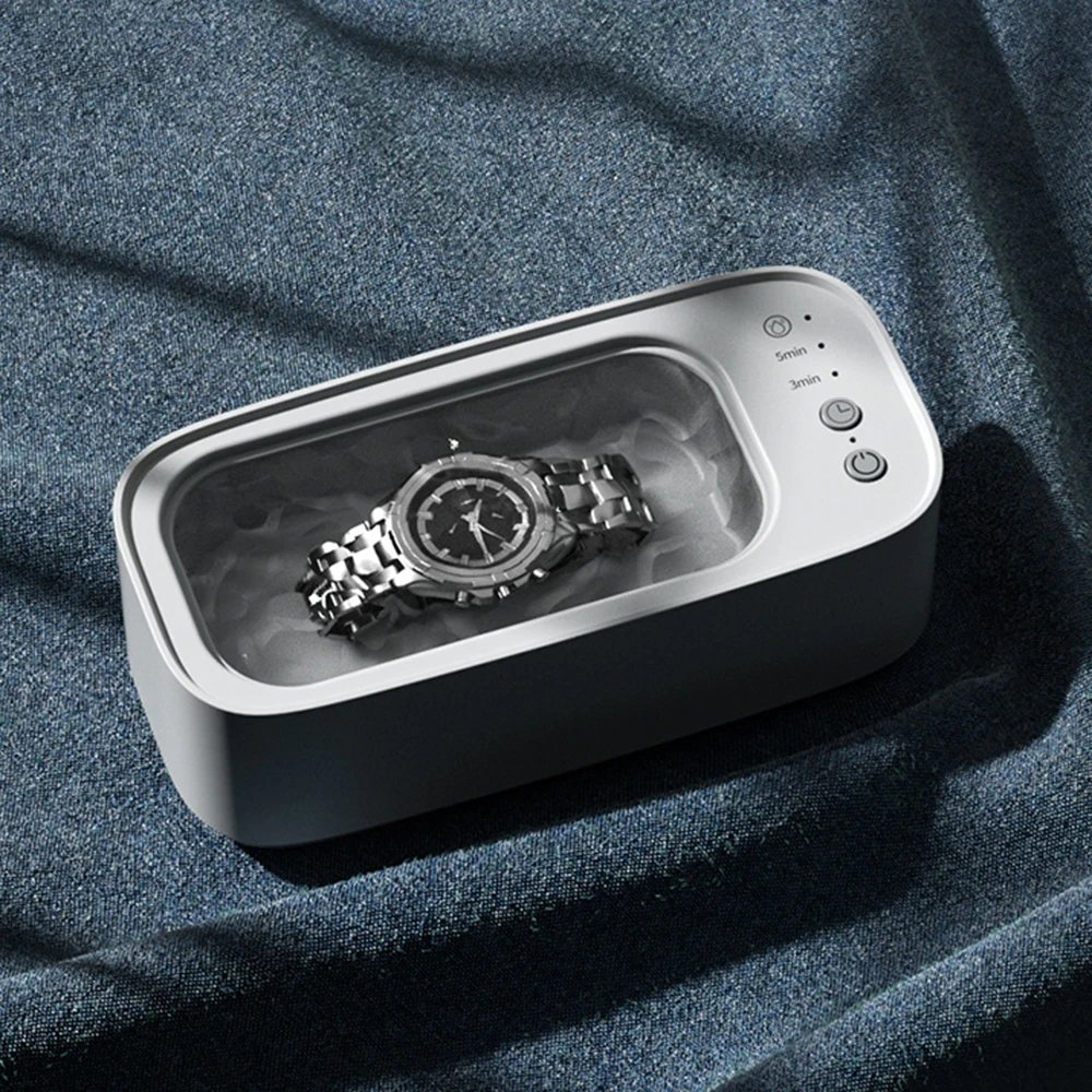 High Frequency Vibration Ultrasonic Glasses & Jewelry Cleaning Machine High Frequency Vibration Ultrasonic Glasses & Jewelry Cleaning Machine