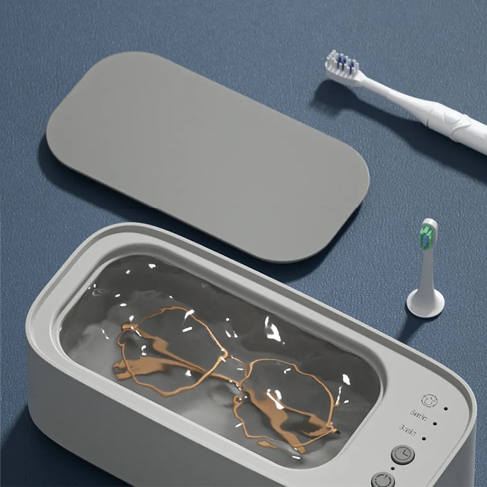 High Frequency Vibration Ultrasonic Glasses & Jewelry Cleaning Machine High Frequency Vibration Ultrasonic Glasses & Jewelry Cleaning Machine