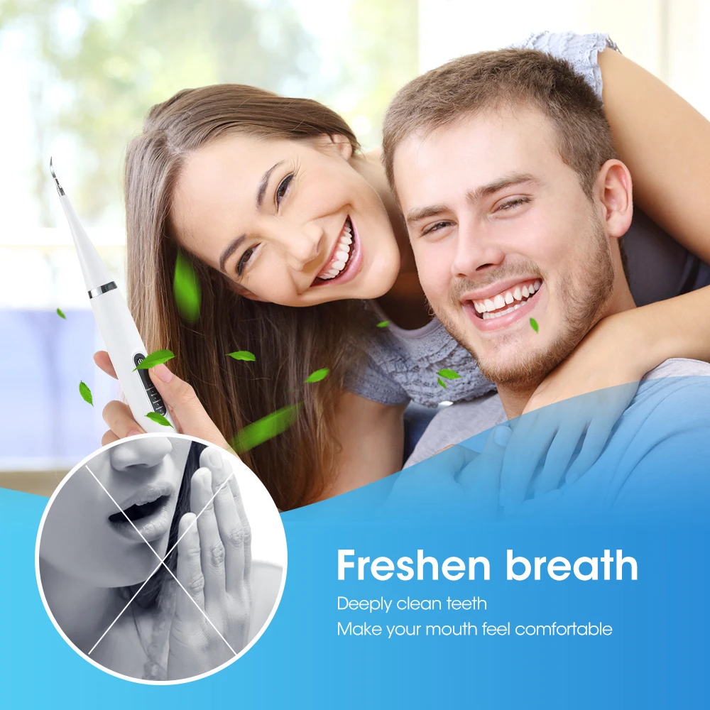 Electric Teeth Whitening Dental Tartar Scaler Coffee Plaque Stain Tartar Removal High Frequency Sonic Toothbrush Teeth Cleaner Electric Teeth Whitening Dental Tartar Scaler Coffee Plaque Stain Tartar Removal High Frequency Sonic Toothbrush Teeth Cleaner