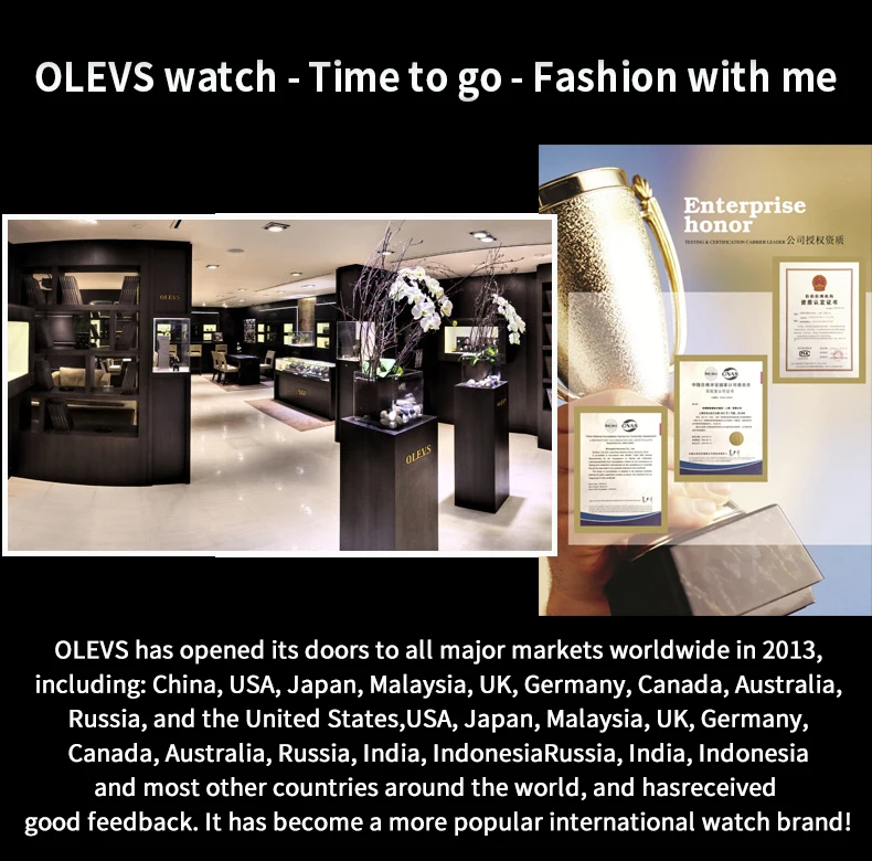 OLEVS 2903 Moon Phase Watch Men acciaio inossidabile Waterpoof luminoso Fashion Skeleton cronografo orologio da polso al quarzo per uomo nuovo