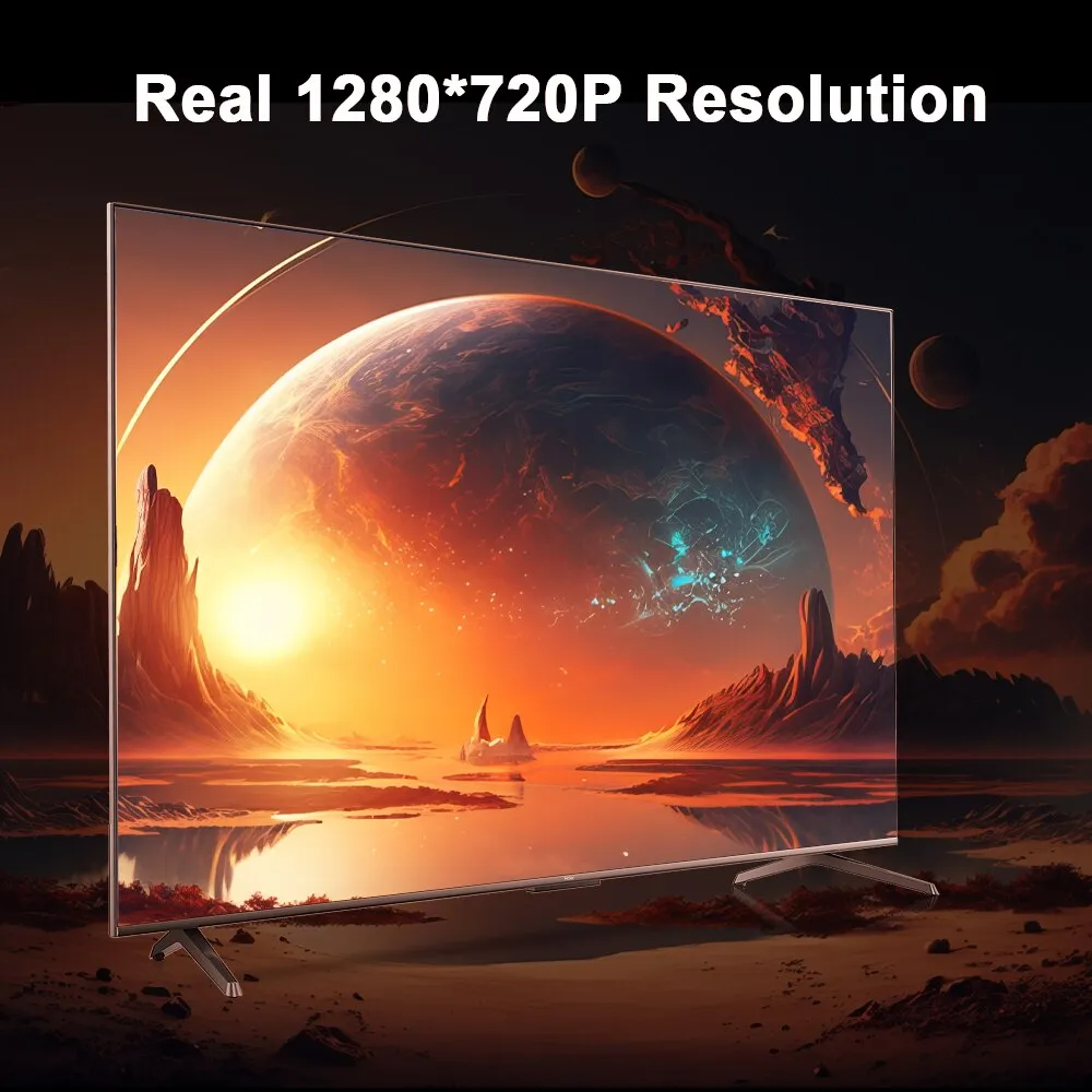 Proiettore Magcubic Hy300 4K Android 11 Dual Wifi6 200 ANSI Allwinner H713 BT5.0 1080P 1280*720P Home Cinema Outdoor Projetor Proiettore Magcubic Hy300 4K Android 11 Dual Wifi6 200 ANSI Allwinner H713 BT5.0 1080P 1280*720P Home Cinema Outdoor Projetor
