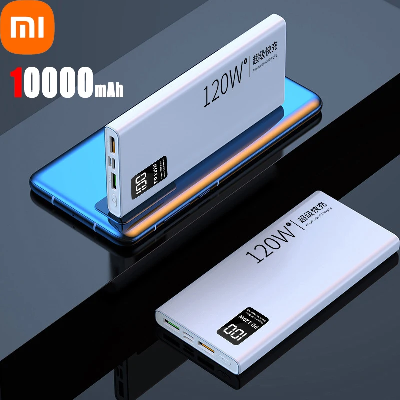White 10000mAh