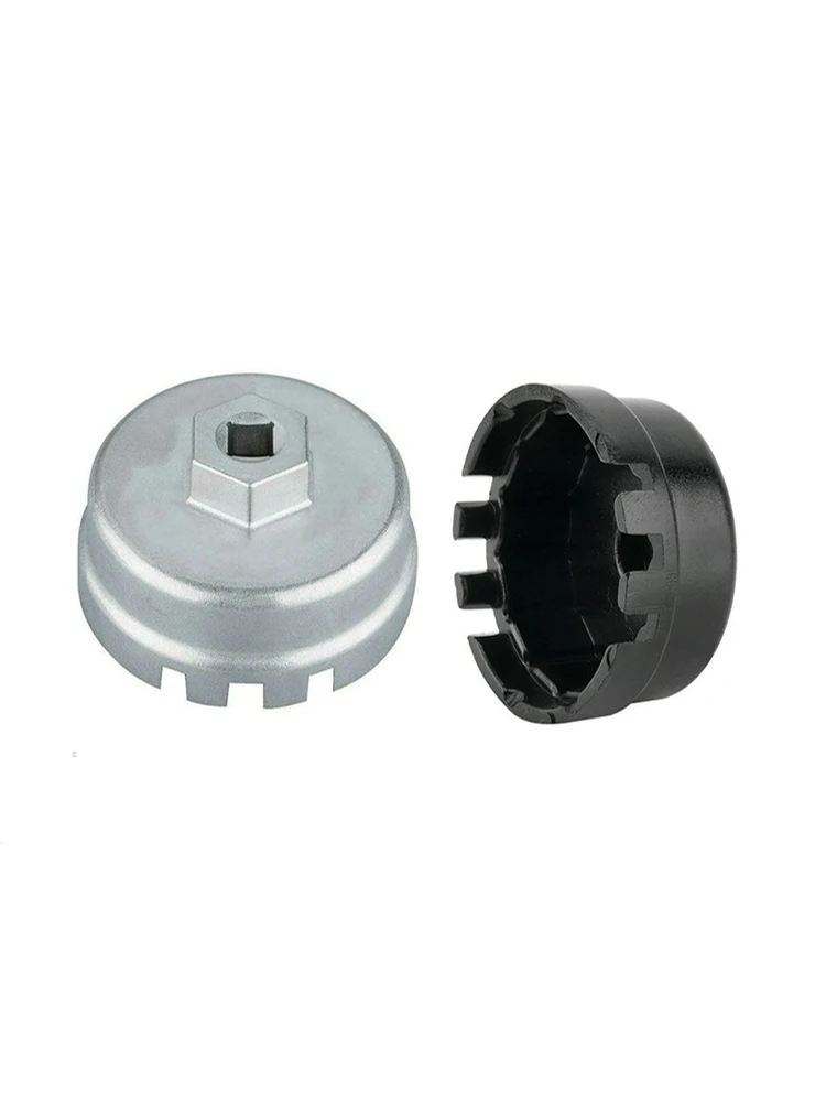 Chiave professionale per filtro olio per Auto in alluminio chiave a perno per Toyota Prius Corolla Rav4 Lexus accessori per Auto parti di riparazione Auto