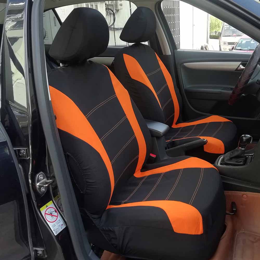 2/3PCS Set coprisedili universali per auto decorazione adatta per la maggior parte degli accessori per furgoni per auto interni donna uomo Airbag coprisedili compatibili 2/3PCS Set coprisedili universali per auto decorazione adatta per la maggior parte degli accessori per furgoni per auto interni donna uomo Airbag coprisedili compatibili