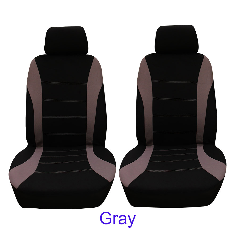 2/3PCS Set coprisedili universali per auto decorazione adatta per la maggior parte degli accessori per furgoni per auto interni donna uomo Airbag coprisedili compatibili 2/3PCS Set coprisedili universali per auto decorazione adatta per la maggior parte degli accessori per furgoni per auto interni donna uomo Airbag coprisedili compatibili