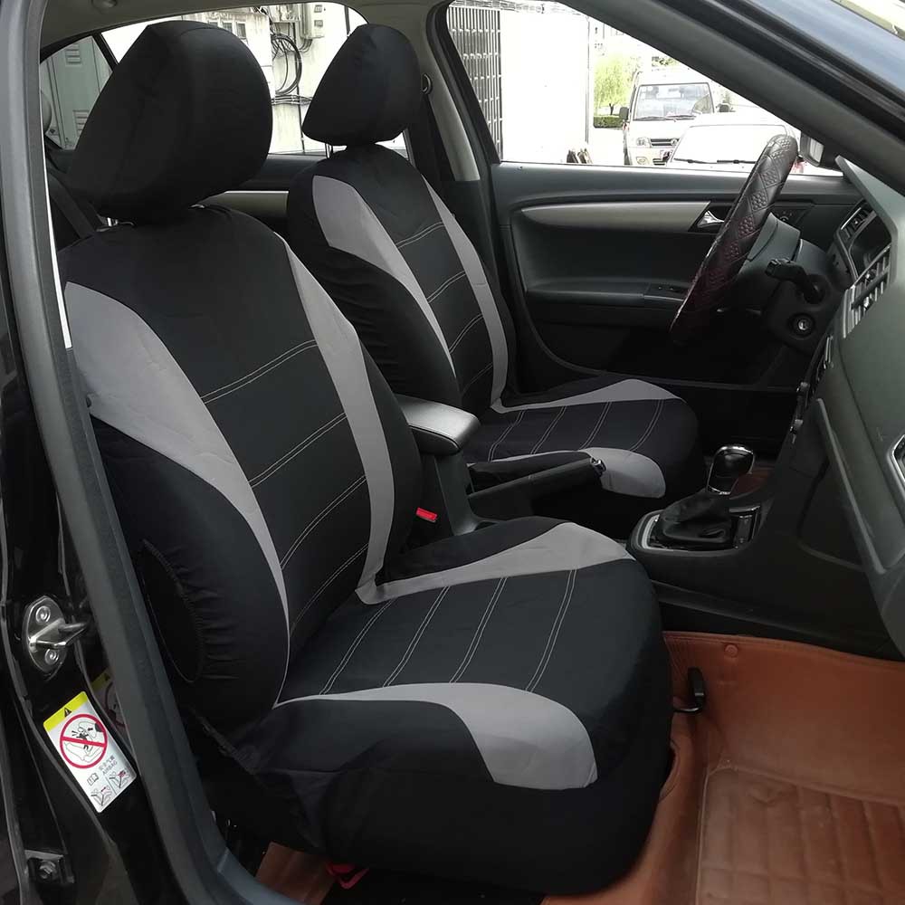 2/3PCS Set coprisedili universali per auto decorazione adatta per la maggior parte degli accessori per furgoni per auto interni donna uomo Airbag coprisedili compatibili 2/3PCS Set coprisedili universali per auto decorazione adatta per la maggior parte degli accessori per furgoni per auto interni donna uomo Airbag coprisedili compatibili