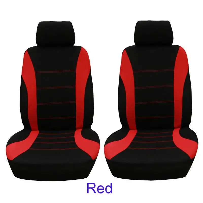 2/3PCS Set coprisedili universali per auto decorazione adatta per la maggior parte degli accessori per furgoni per auto interni donna uomo Airbag coprisedili compatibili 2/3PCS Set coprisedili universali per auto decorazione adatta per la maggior parte degli accessori per furgoni per auto interni donna uomo Airbag coprisedili compatibili