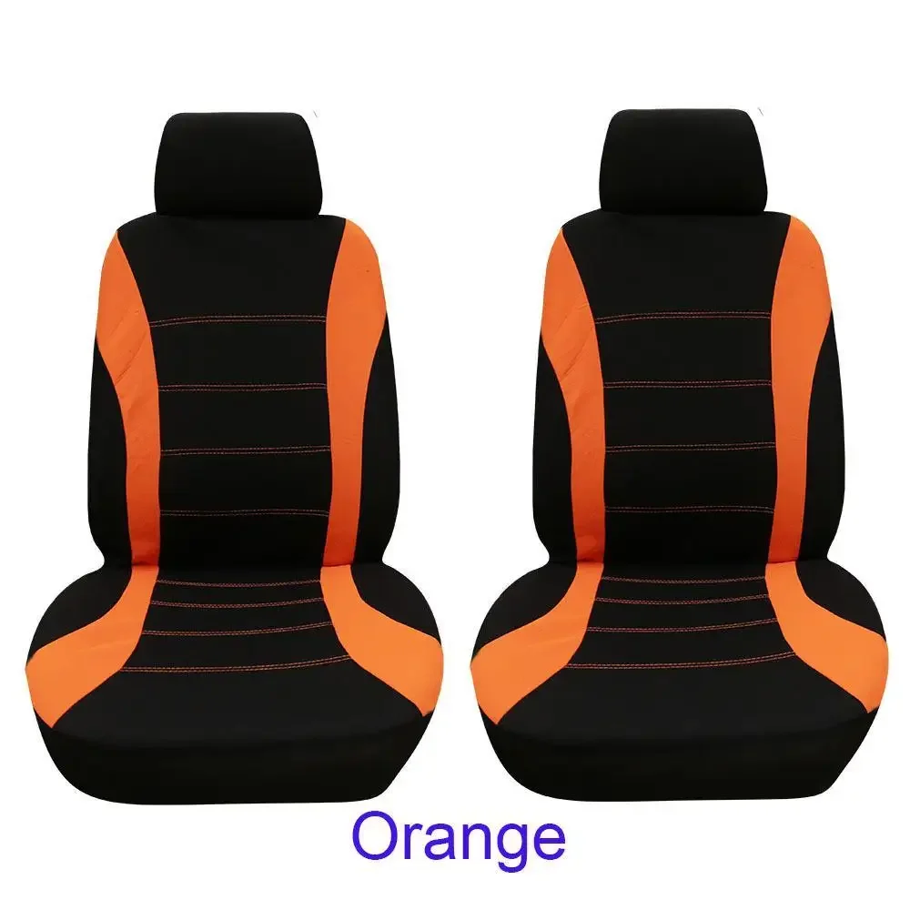 Orange black