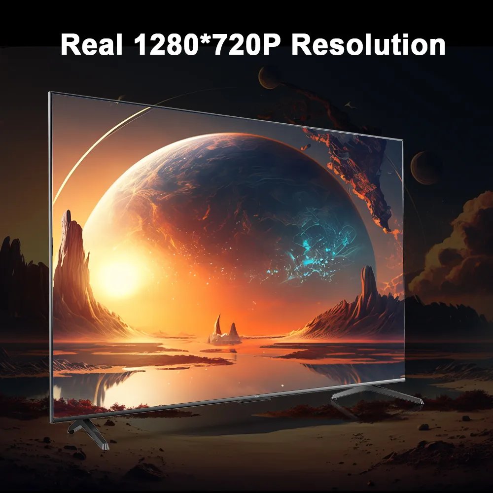 Portable Mini Home Cinema Projector