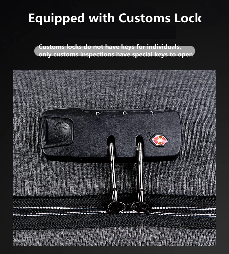 Zaino antifurto zaino funzionale Unisex 2022 nuova borsa per Laptop con sfaccettatura diamantata impermeabile di grande capacità con blocco doganale USB