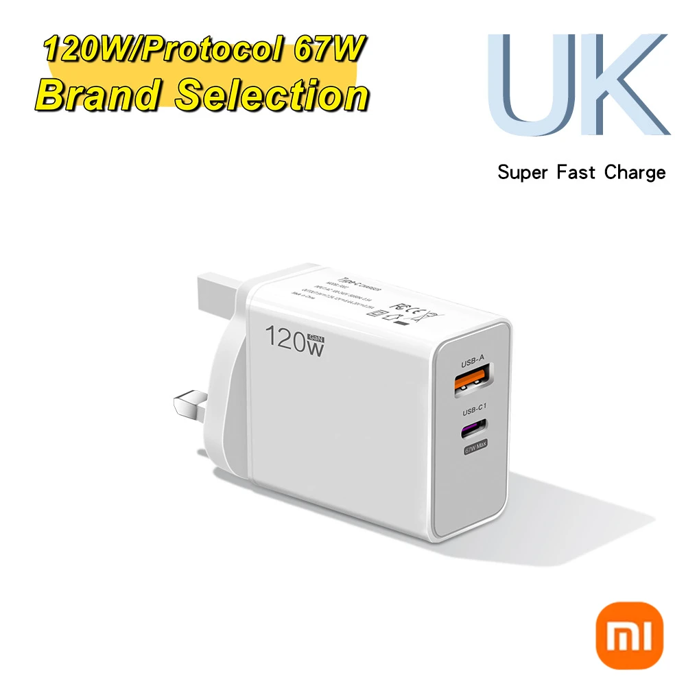 UK Charger